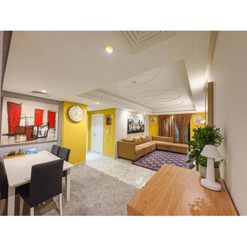 2 BHK Spacious Family Friendly