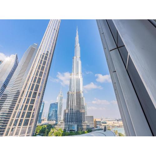 2 BR - Grande Signature - Burj Khalifa View