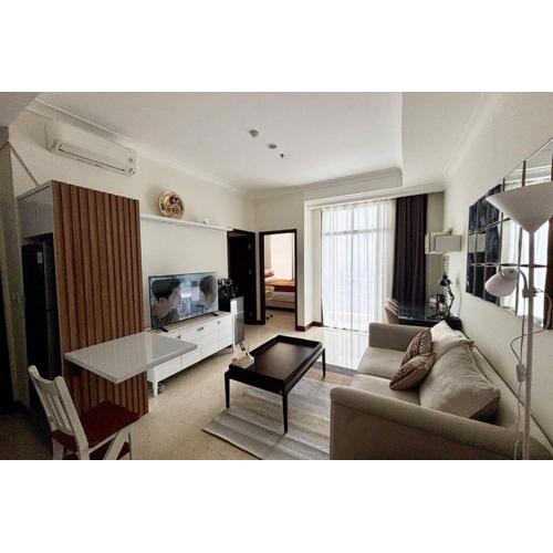 2 BR Apartment at Permata Hijau Suites
