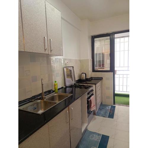 2 BR apartment in Kilimani