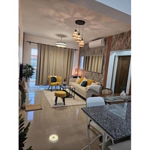 2 BR apartment in Punta Cana