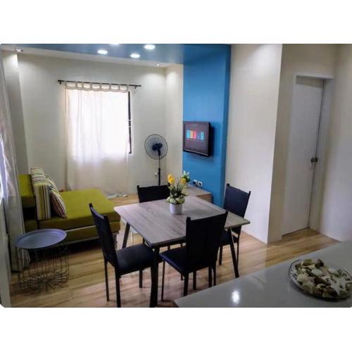 2 BR apartment unit - Lily