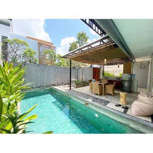 2 BR Bougenville Villa