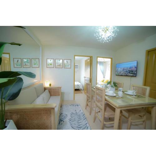 2-BR Condo for 4 in Dumaguete