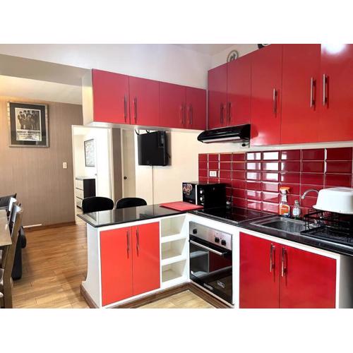 2-BR condo unit in IT Park