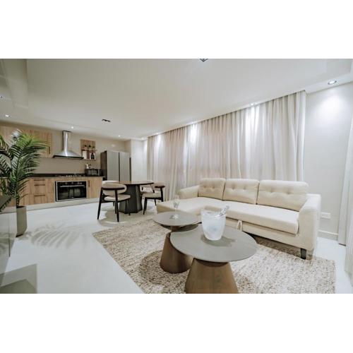 2 BR cozy apartment 3 minutes to Downtown Punta Cana