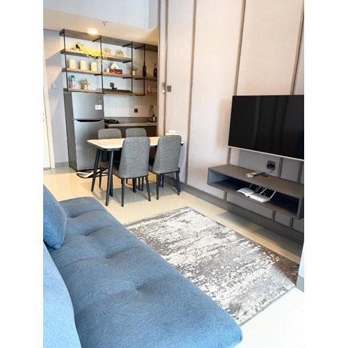 2 BR I ANDERSON I 18floor I above pakuwon mall I the biggest shopping center