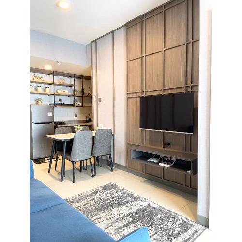 2 BR I ANDERSON I 22floor I above pakuwon mall I the biggest shopping center