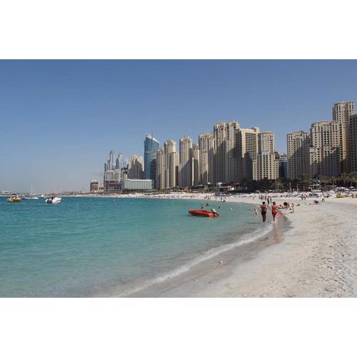 2 BR in Dubai Marina - JBR Beach & Sea View