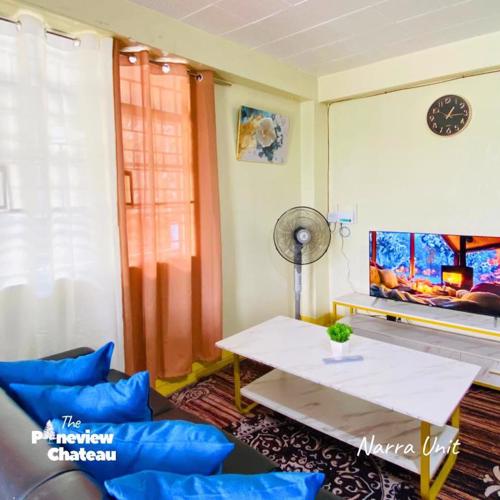 2-BR Narra Unit by The Pineview Chateau