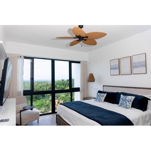 2 BR Ocean view apt playa bonita