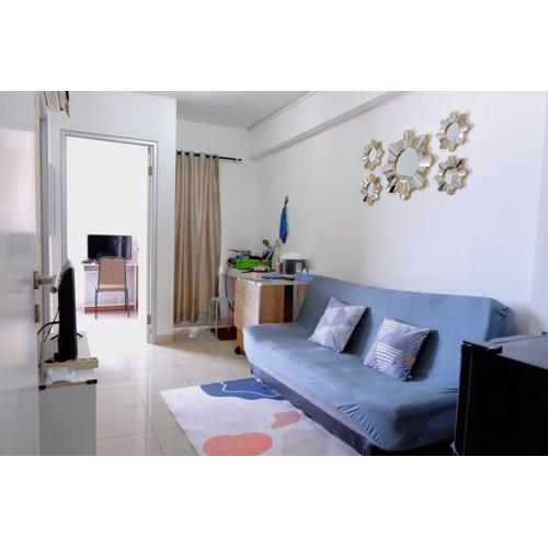 2 BR Sea View 2 Big Bed 1 Sofa bed Internet Kitchen