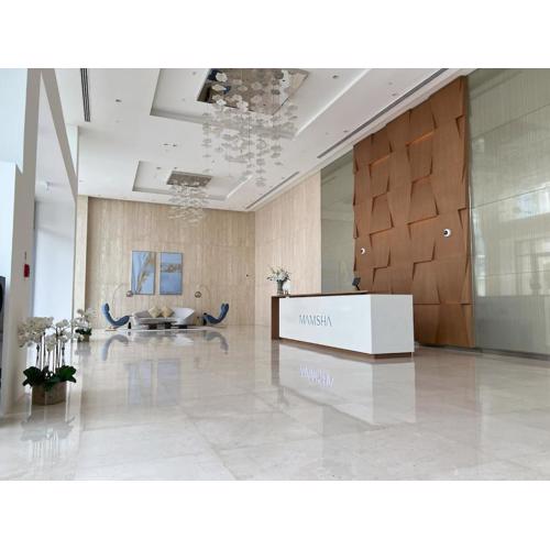 2 BR Soul Beach Mamsha Sadiyaat - Partial Sea view