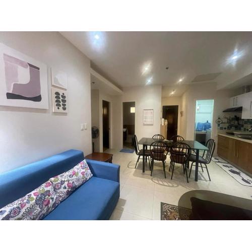 2 BR Unit in a Prestige Condo Residences near SM Ecoland