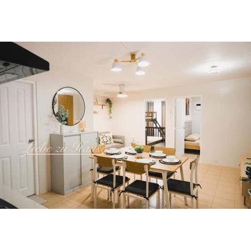 2 BR Unit in the heart of Iloilo Self Check-in