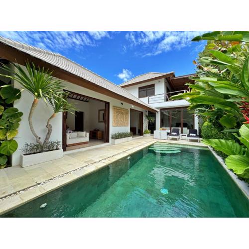 2-BR Villa in Sanur mins walk to the beach