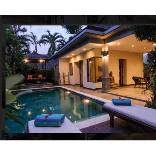 2 Br Villa Senang Canggu Walking distance to Beach