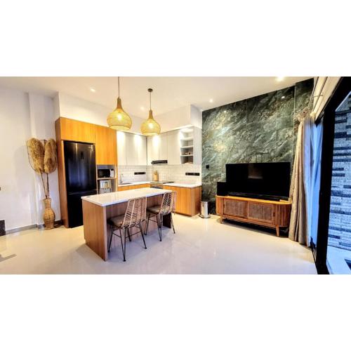 2 BR villa with private pool in Melasti, Ungasan