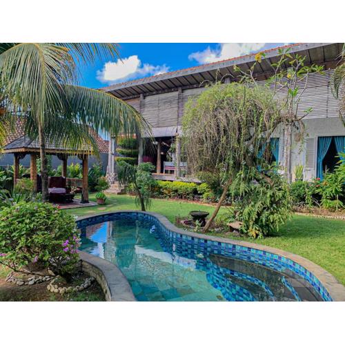 2 BR villa with swimming pool in Balangan, Bali