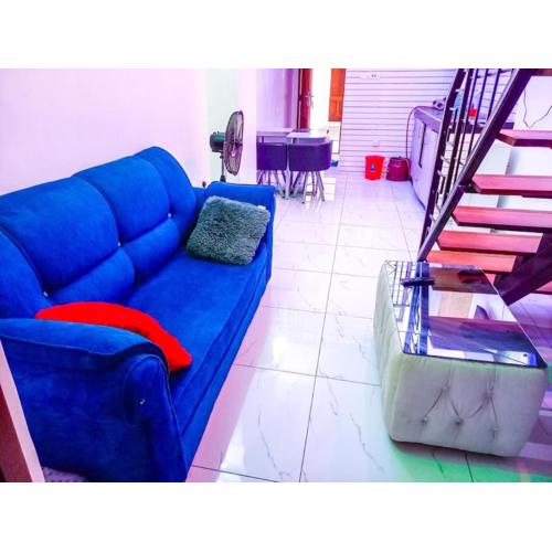 2 b/room dublex apt 122 at Kisimani, Mombasa