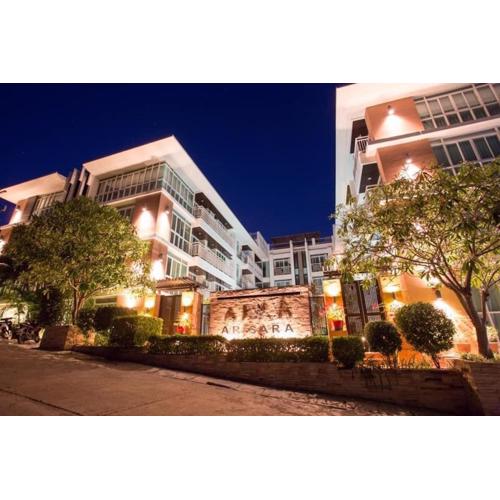 2 BRs Flat near Fishermans Village