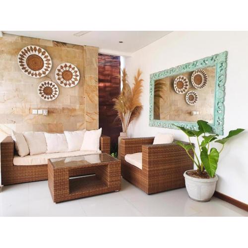 2 Chic 2BR Villas with Private Pools in Ubud Central - Side by Side, Private