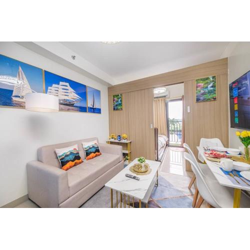 2 Condos, 5 Beds, 2 CR @ Shore2 MOA (3rd&5th Flrs)