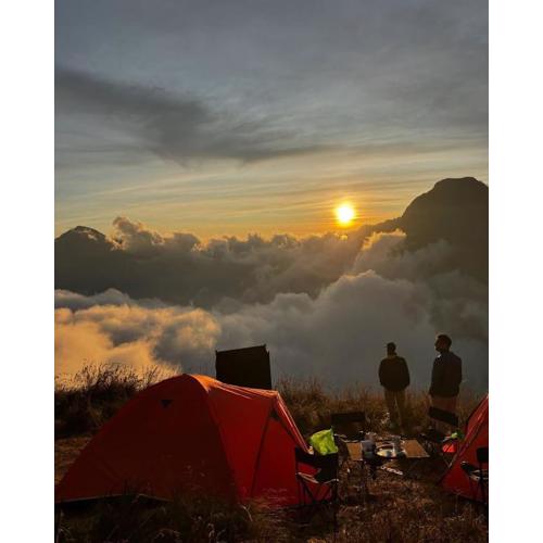2 Days Camping Rinjani Summit 3726 m Join Tour