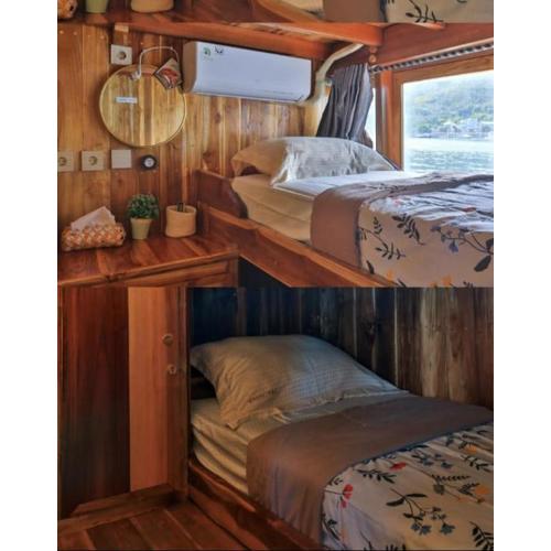 2 Days Private Charter Boat best komodo tour