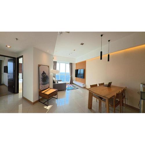 2 Kamar Gandaria Heights Mall Gandaria City By Travelibu
