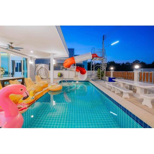 พลอยพูลวิลล่า ชะอำ 2 Poolvilla Cha-am 2