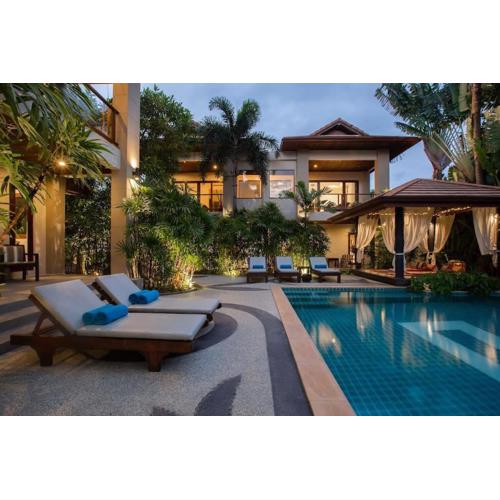2 Secluded Villas Private Resort