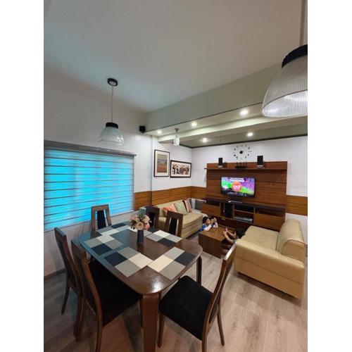 2 separate fully furnished condo units 1BR on the 23rd flr and 3BR penthouse on the 41st flr, with different bookings and daily rates in Ermita, Manila near SLEC,US Embassy, Mall and Parks