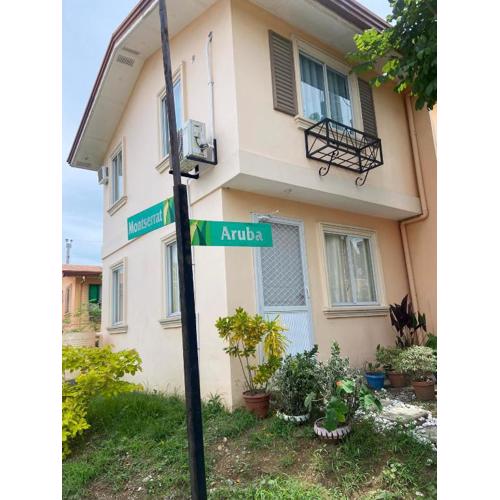 2 Storey House In Davao City Near Airport