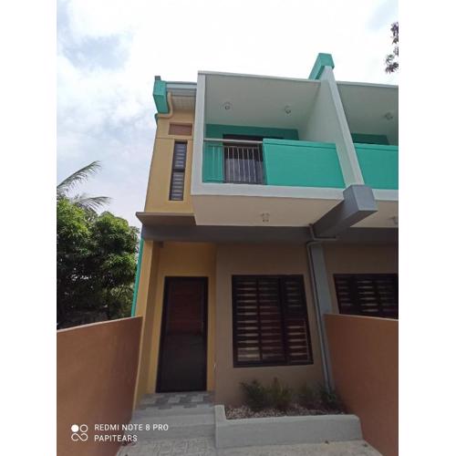 2-Storey Rental Unit w/ Garage in Balanga Bataan