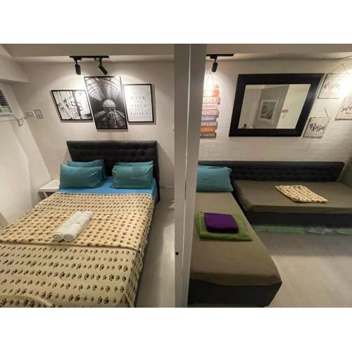 2 to 6 pax Cityland Tagaytay Staycation NETFLIX WIFI COOKING SWIMMING POOL