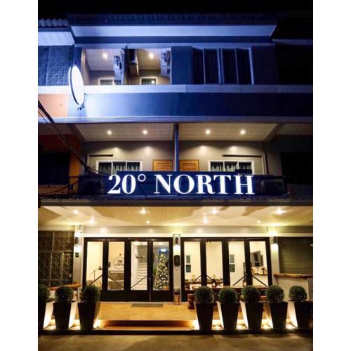 20 North Hotel Mae Sai