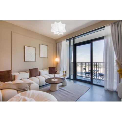 2003 Emaar Creek Harbour Edge Luxury Residences 1BR