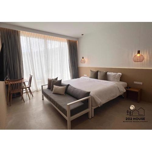 202 HOUSE near Bangtao Muay Thai & MMA