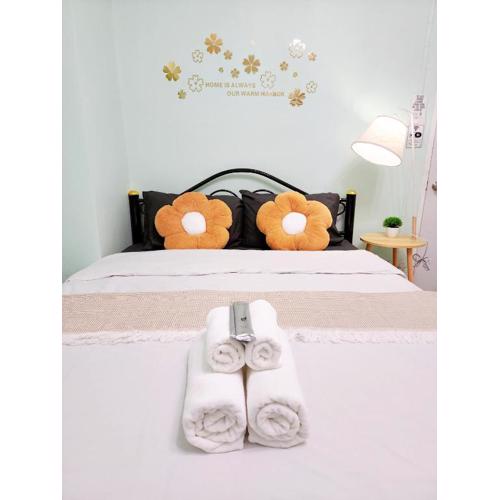 202-STP Homely room Free Wi-Fi and Near BTS