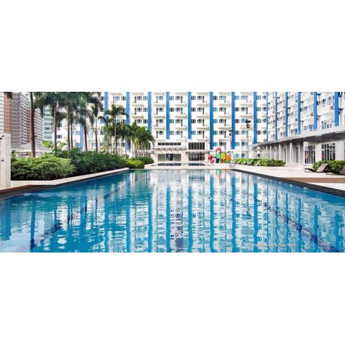 20th flr SMDC Lights Residence Mandaluyong City Philippines