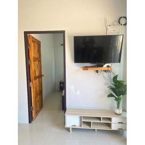 บ้าน2ห้องนอนเงียบสงบ15นาทีถึงชายหาด