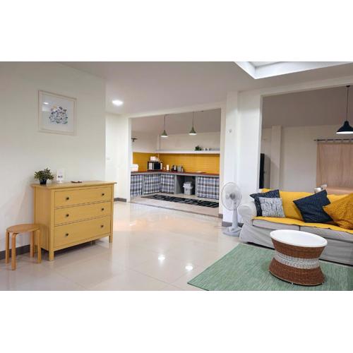 228 sqm large house gated community