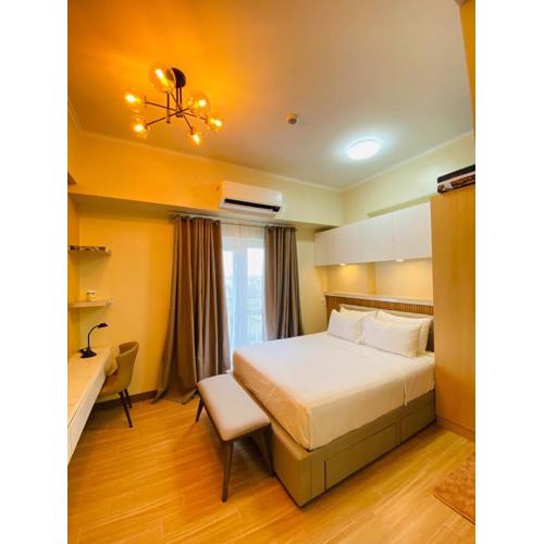 23 Comfy Nest for Three