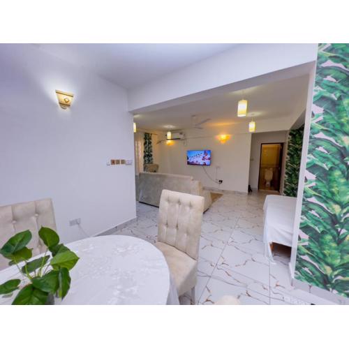 24 NYALI FULLY FURNISHED 3BEDROOM WITH POOl