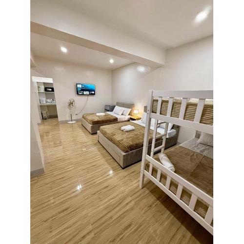 24-Seven Guesthouse - Room 201