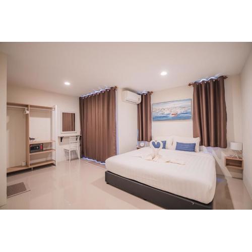 24sqm room close to beach and Muay Thai gym