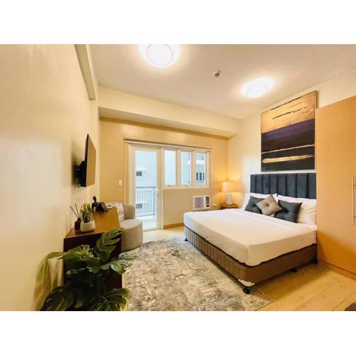 25 Central Luxury Studio