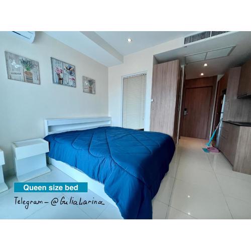 250 m from the beach Nam Talay Pattaya