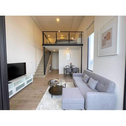 2512 Siamese 87 2 bed apartment素坤逸 BTS On Nut LOFT 两房